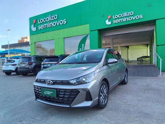 HYUNDAI HB20 1.0 12V FLEX LIMITED PLUS MANUAL